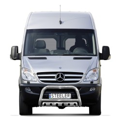 "A" esiraud kaitseplaadiga - Mercedes-Benz Sprinter (2006 - 2018)