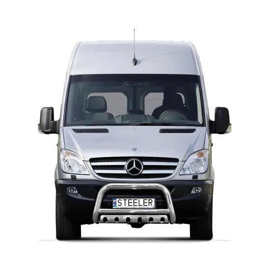"A" esiraud kaitseplaadiga - Mercedes-Benz Sprinter (2006 - 2018)