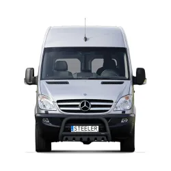 Must "A" esiraud kaitseplaadiga - Mercedes-Benz Sprinter (2006 - 2018)