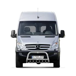 "A" esiraud "kihvadega" - Mercedes-Benz Sprinter (2006 - 2018)