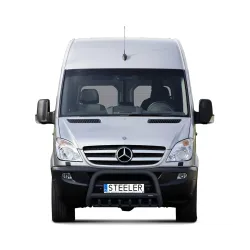Must "A" esiraud "kihvadega" - Mercedes-Benz Sprinter (2006 - 2018)