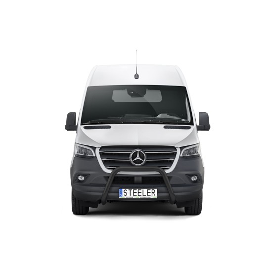 Must "П" esiraud - Mercedes-Benz Sprinter (2018 -)