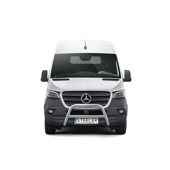 "A" esiraud - Mercedes-Benz Sprinter (FWD 2018 -)