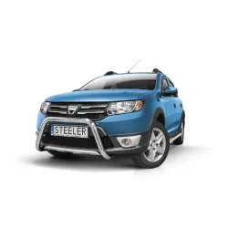 "П" esiraud - Dacia Sandero Stepway (2012 - 2016)