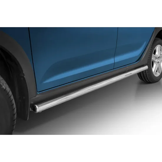 Küljerauad - Dacia Sandero Stepway (2012 - 2016)