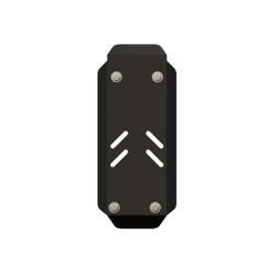 Tagadiferentsiaali kaitse - Suzuki SX4 (2006 - 2016) / Vitara (2015 - 2018 -)