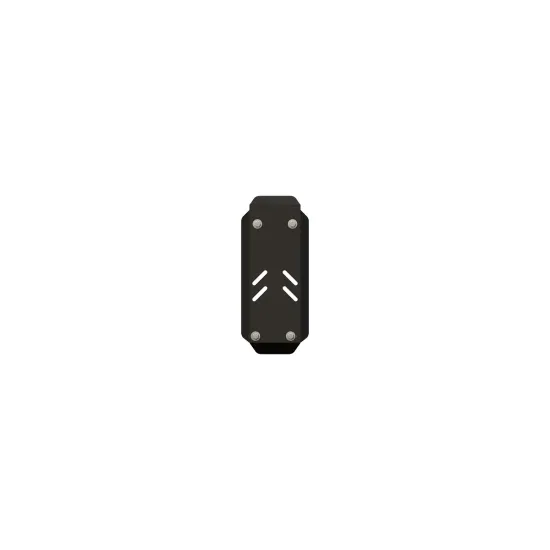 Tagadiferentsiaali kaitse - Suzuki SX4 (2006 - 2016) / Vitara (2015 - 2018 -)