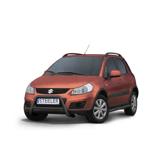 Must "A" esiraud - Suzuki SX4 (2006 - 2013)