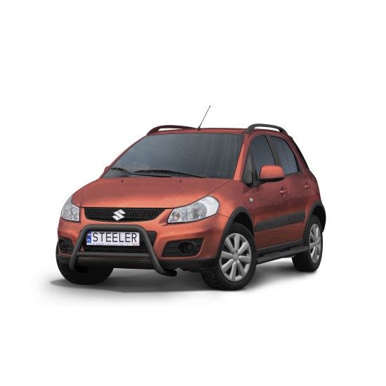Must "A" esiraud - Suzuki SX4 (2006 - 2013)