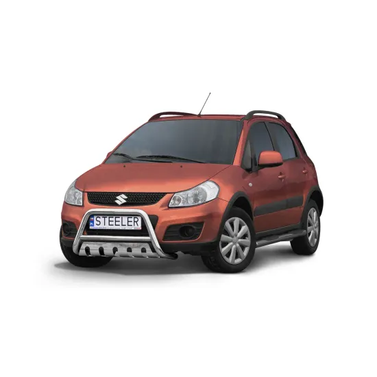 "A" esiraud kaitseplaadiga - Suzuki SX4 (2006 - 2013)