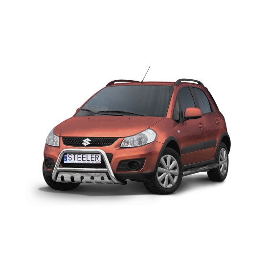 "A" esiraud kaitseplaadiga - Suzuki SX4 (2006 - 2013)