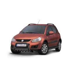 Must "A" esiraud kaitseplaadiga - Suzuki SX4 (2006 - 2013)