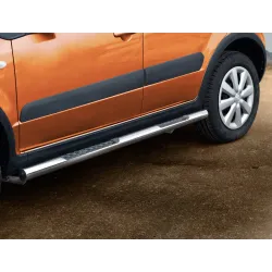 Küljerauad astmetega - Suzuki SX4 (2006 - 2013)
