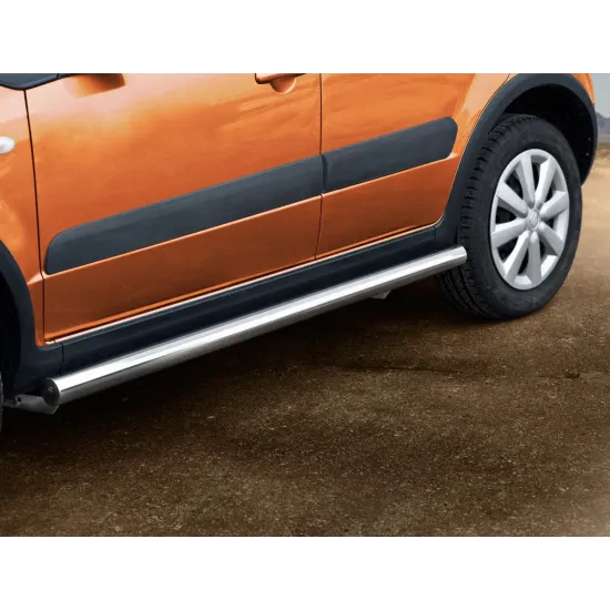 Küljerauad - Suzuki SX4 (2006 - 2013)