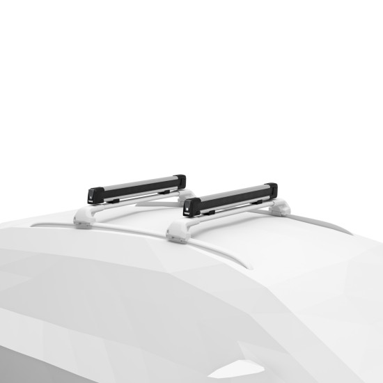 Thule Evo Flush Rail