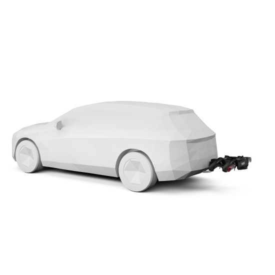 Thule SnowPack L Black