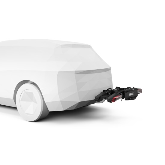 Thule SnowPack L Black