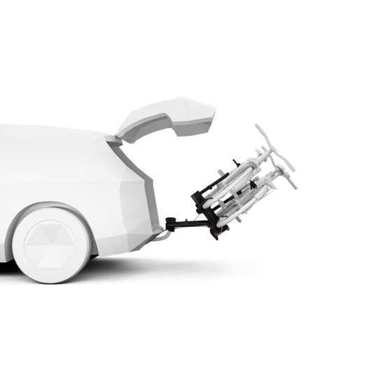 Thule SnowPack L Black