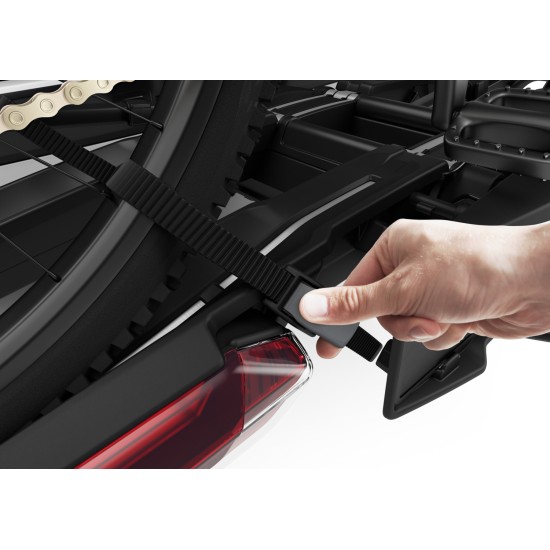 Thule SnowPack L Black