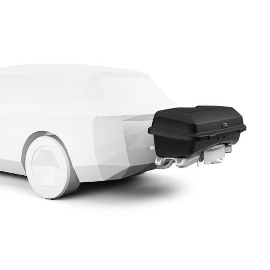 Thule SnowPack L Black