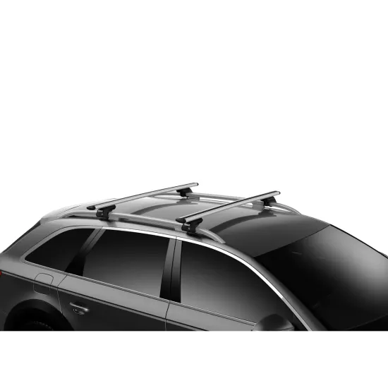 THULE WingBar Evo 135cm 2tk, must