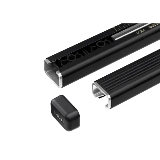THULE SquareBar 108cm 2tk
