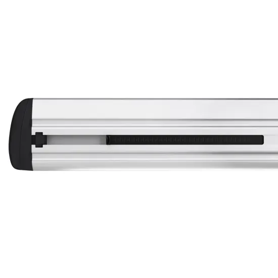 THULE WingBar Evo 135cm 2tk, must