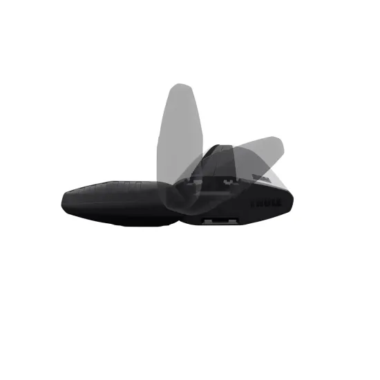 THULE WingBar Evo 135cm 2tk, must