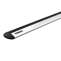 THULE WingBar Evo 118cm 2tk, must