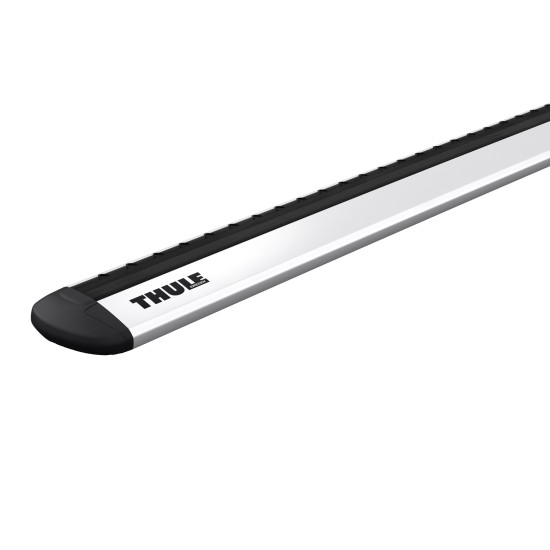 THULE WingBar Evo 135cm 2tk, must