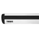THULE WingBar Evo 135cm 2tk, must