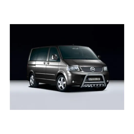 "A" esiraud kaitseplaadiga - Volkswagen T5 (2003 - 2015)