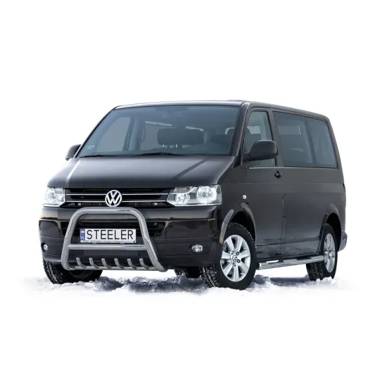 "A" esiraud "kihvadega" - Volkswagen T5 (2003 - 2015)