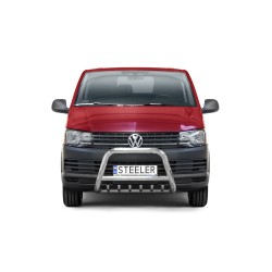"A" esiraud "grilliga" - Volkswagen T6 (2015 - 2019)