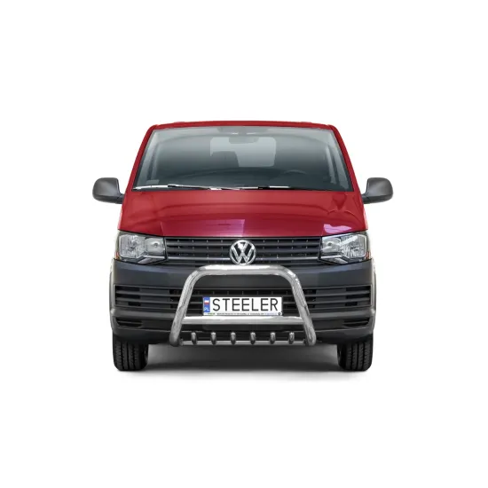 "A" esiraud "kihvadega" - Volkswagen T6 (2015 - 2019)
