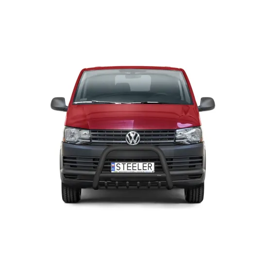 Must "A" esiraud "kihvadega" - Volkswagen T6 (2015 - 2019)