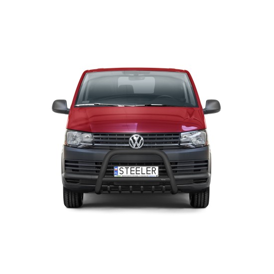 Must "A" esiraud "grilliga" - Volkswagen T6 (2015 - 2019)