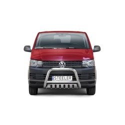 "A" esiraud kaitseplaadiga - Volkswagen T6 (2015 - 2019)