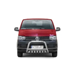 "A" esiraud kaitseplaadiga - Volkswagen T6 (2015 - 2019)