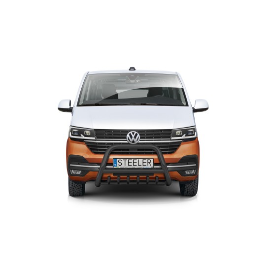 Must "A" esiraud "grilliga" - Volkswagen T6.1 (2019 -)