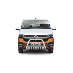 "A" esiraud kaitseplaadiga - Volkswagen T6.1 (2019 -)