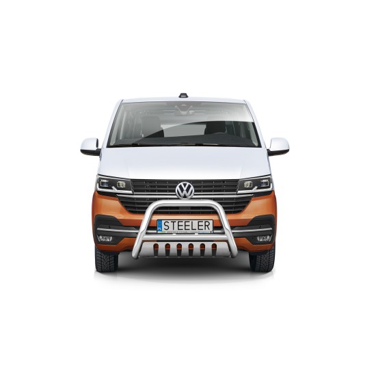 "A" esiraud kaitseplaadiga - Volkswagen T6.1 (2019 -)