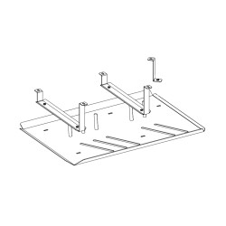 Kütusepaagi kaitse - MAN TGE (2022 -)