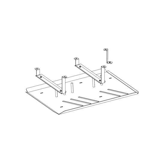 Kütusepaagi kaitse - MAN TGE (2022 -)