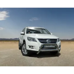 "A" esiraud - Volkswagen Tiguan (2007 - 2016)