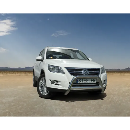 "A" esiraud - Volkswagen Tiguan (2007 - 2016)