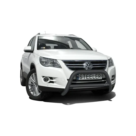 Must "A" esiraud - Volkswagen Tiguan (2007 - 2016)