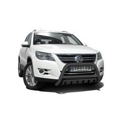 Must "A" esiraud kaitseplaadiga - Volkswagen Tiguan (2007 - 2016)