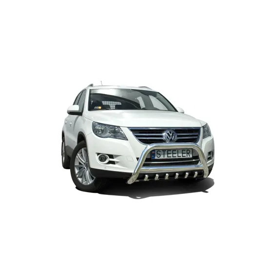 "A" esiraud "kihvadega" - Volkswagen Tiguan (2007 - 2016)