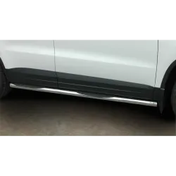 Küljerauad astmelaudadega - Volkswagen Tiguan (2007 - 2016)